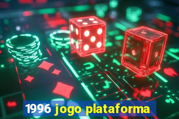 1996 jogo plataforma